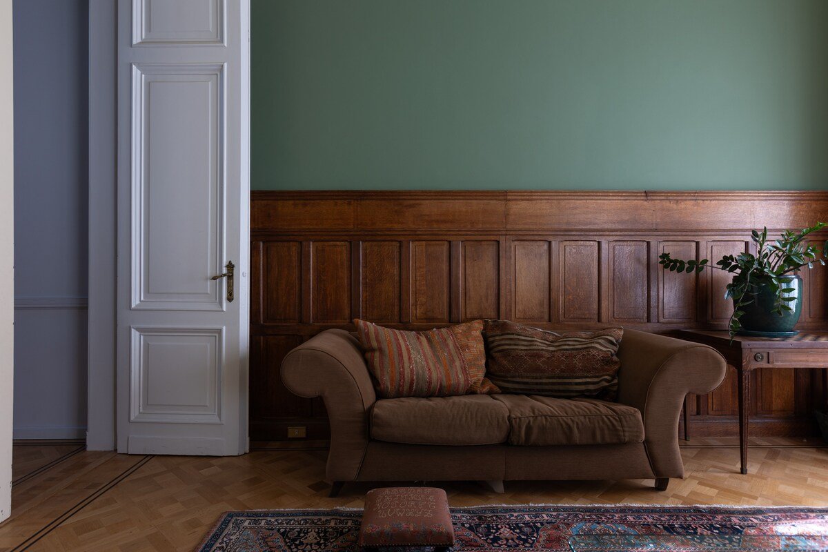 Belle Epoque Townhouse Antwerp gallery image 4