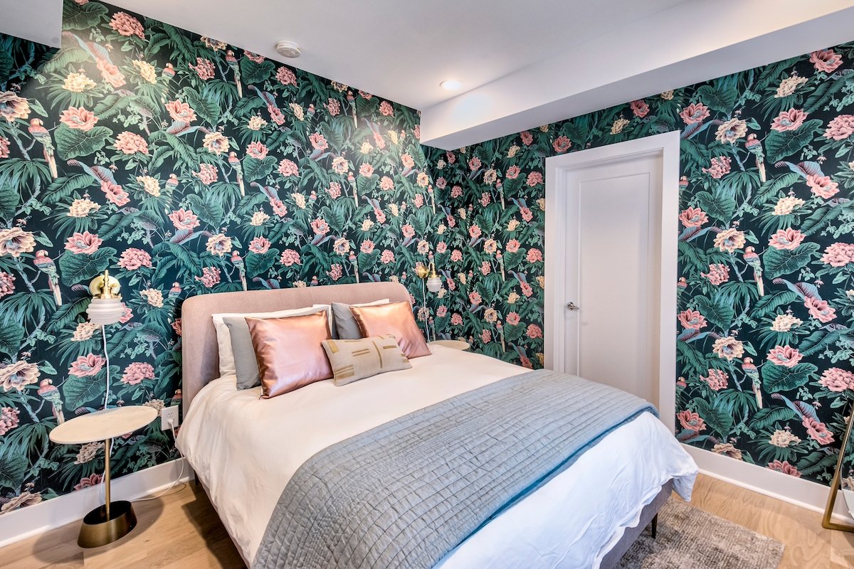 Luxury Group Getaway Near Broadway | Rooftop View gallery image 5