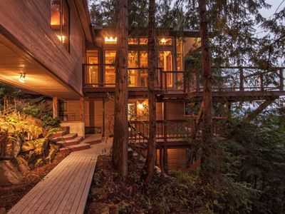The Sanctuary: Treetop Living