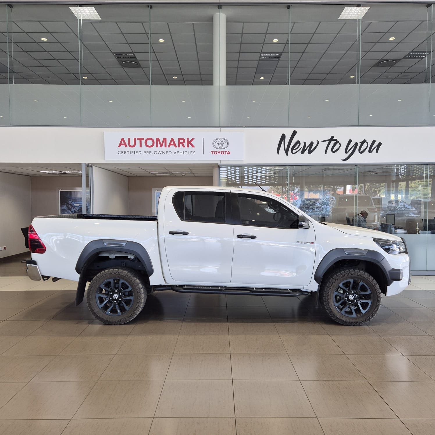 Used car gallery