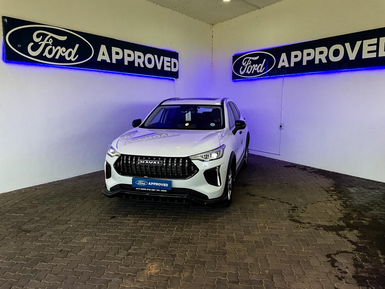 Used car gallery