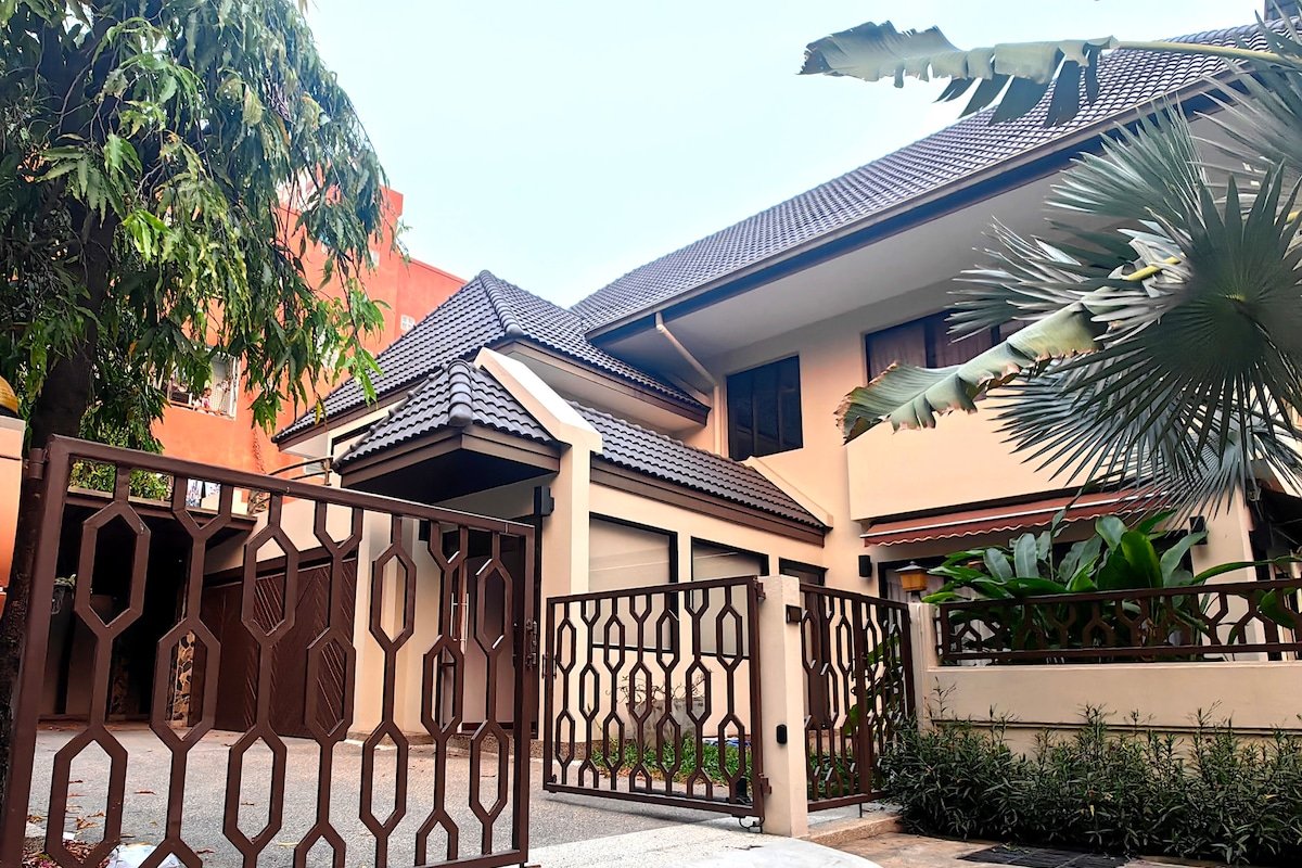 市中心铜锣区25巷独立花园别墅六房四卫 gallery image 3