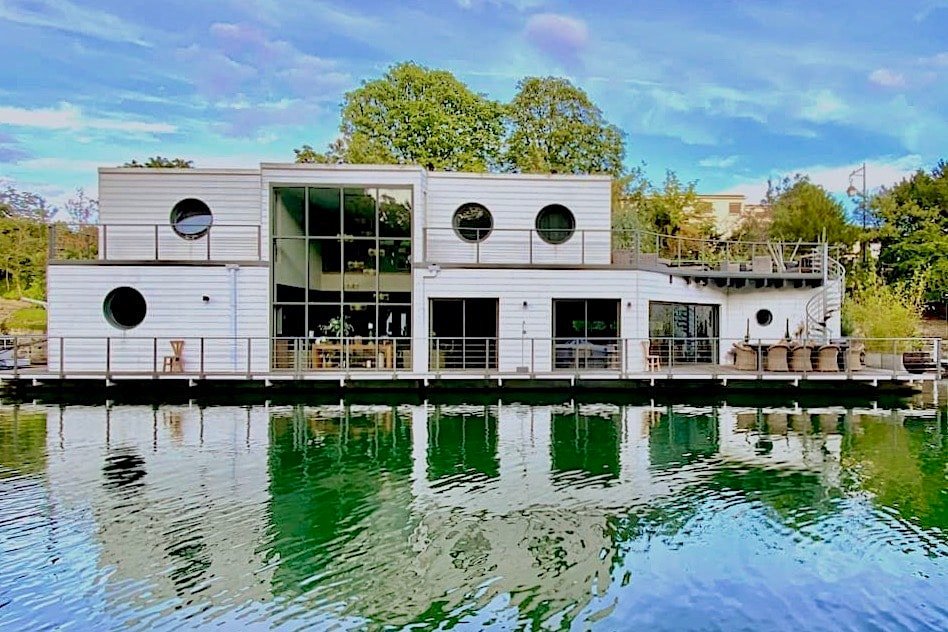 Countryside in Paris…