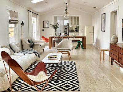 4/3 West LA Modern Bungalow Home