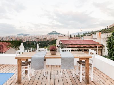 Beautiful Boutique House in the heart of Thiseio