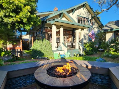 Coastal Oaks Craftsman