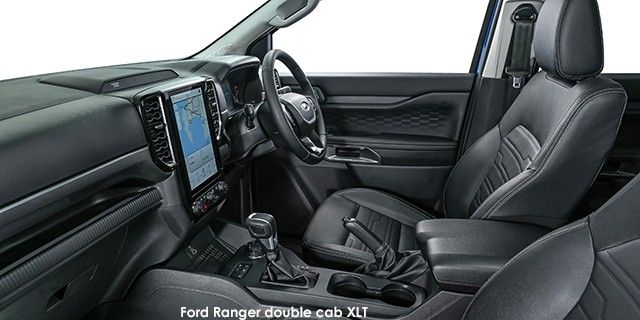 FORD RANGER 3.0 V6 PLATINUM AWD B6 A/T D/C P/U - 19 