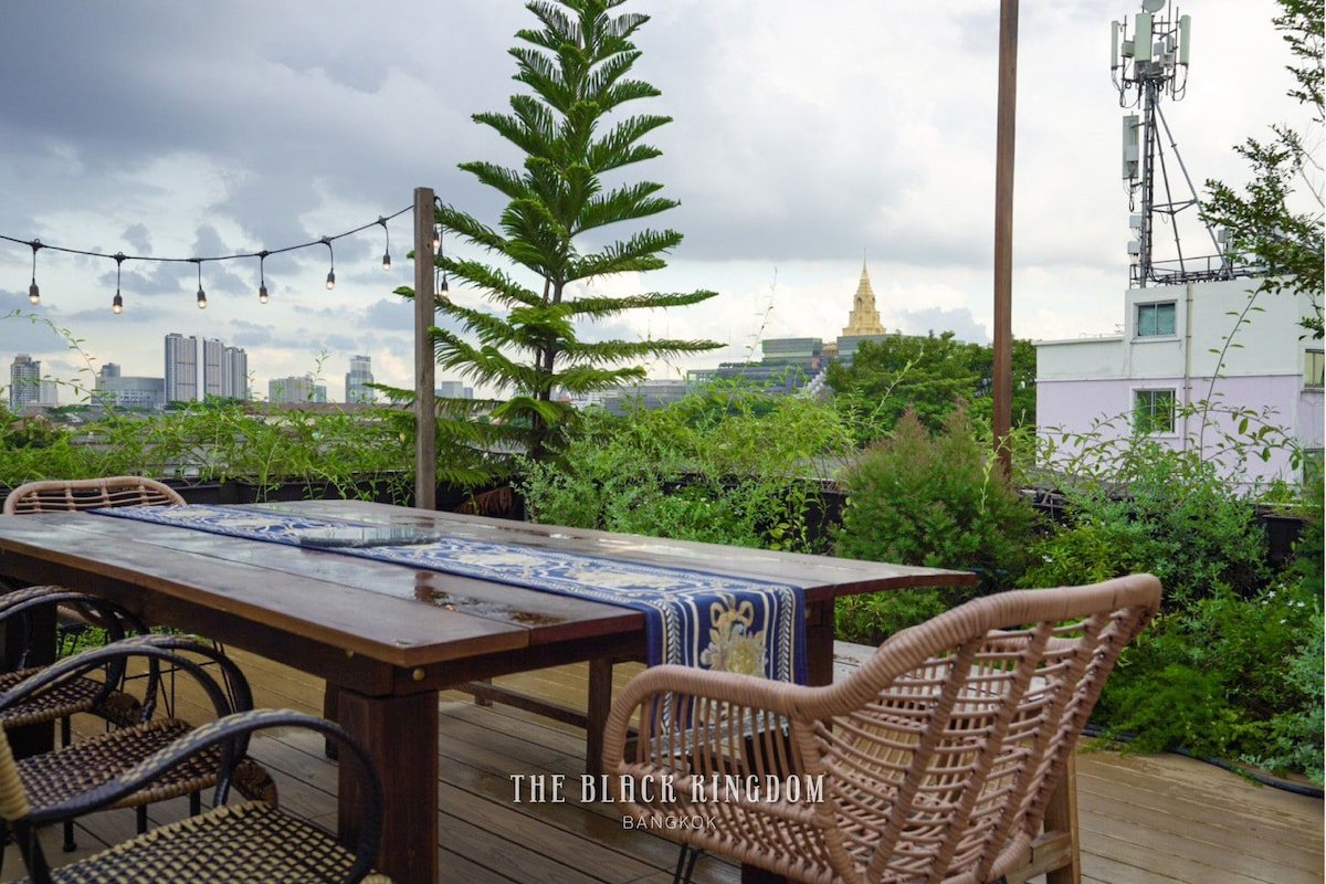 The Black Kingdom / 150m. from Mrt BangAor station gallery image 5