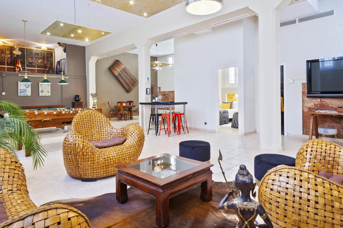 Villa Victoria Barcelona – Luxury Private Oasis gallery image 5