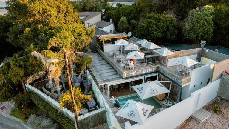 The Bungalow Plett - Raw Africa Collection presents The Bungalow Plett. A luxury boutique accommodation offering on Hobie Beach Plettenberg Bay