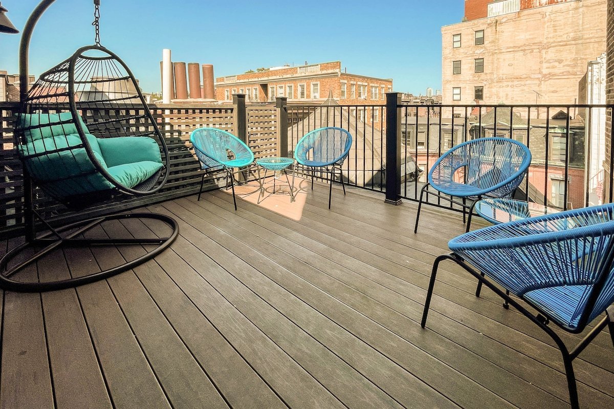 (5G2) Beautiful Duplex, W/D, Best Location! gallery image 2