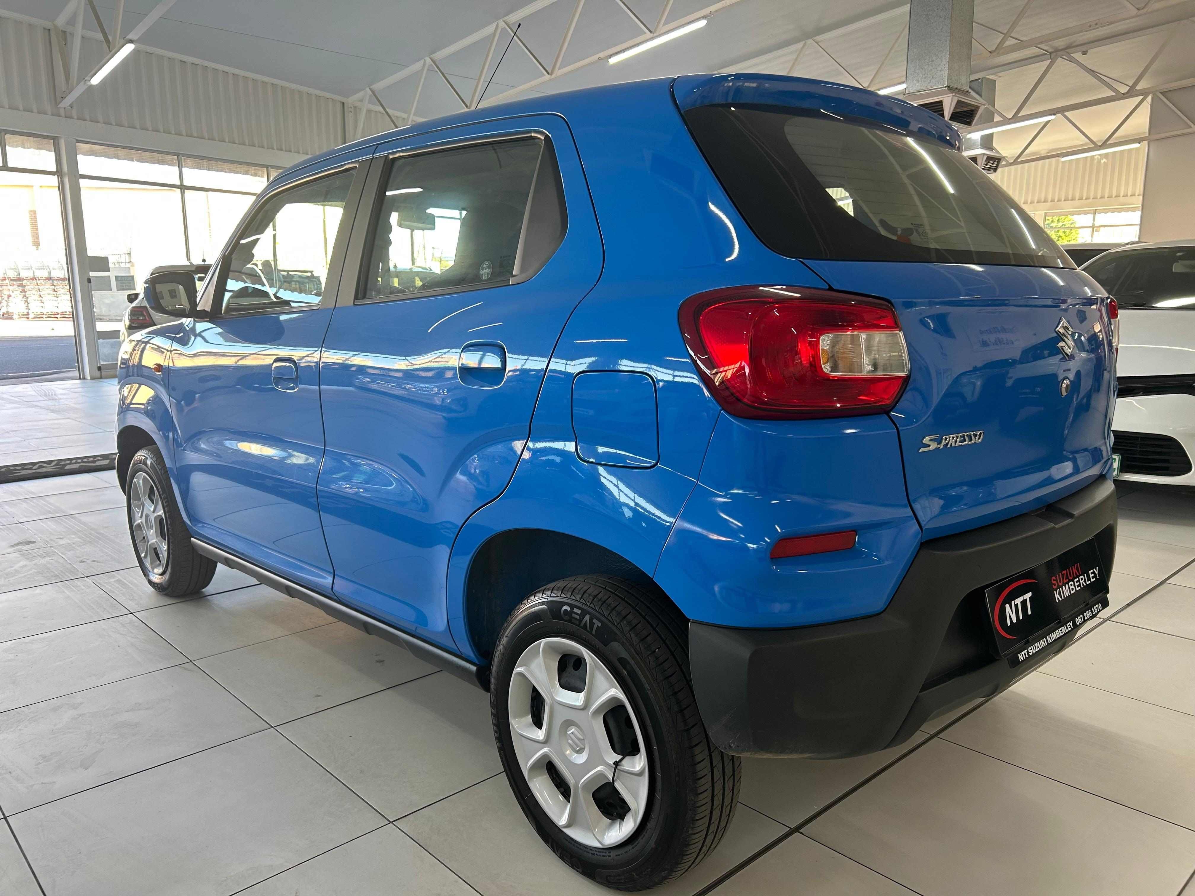 Used car gallery