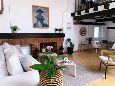 Cozy 2-Bedroom Villa, Luxury Stay in San Angel