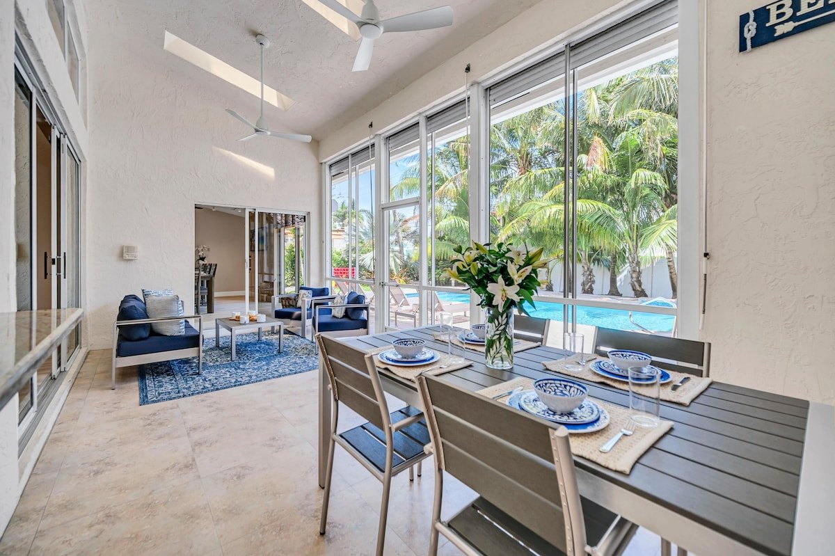 Walk to beach | Heated Pool | Marlin Key gallery image 5