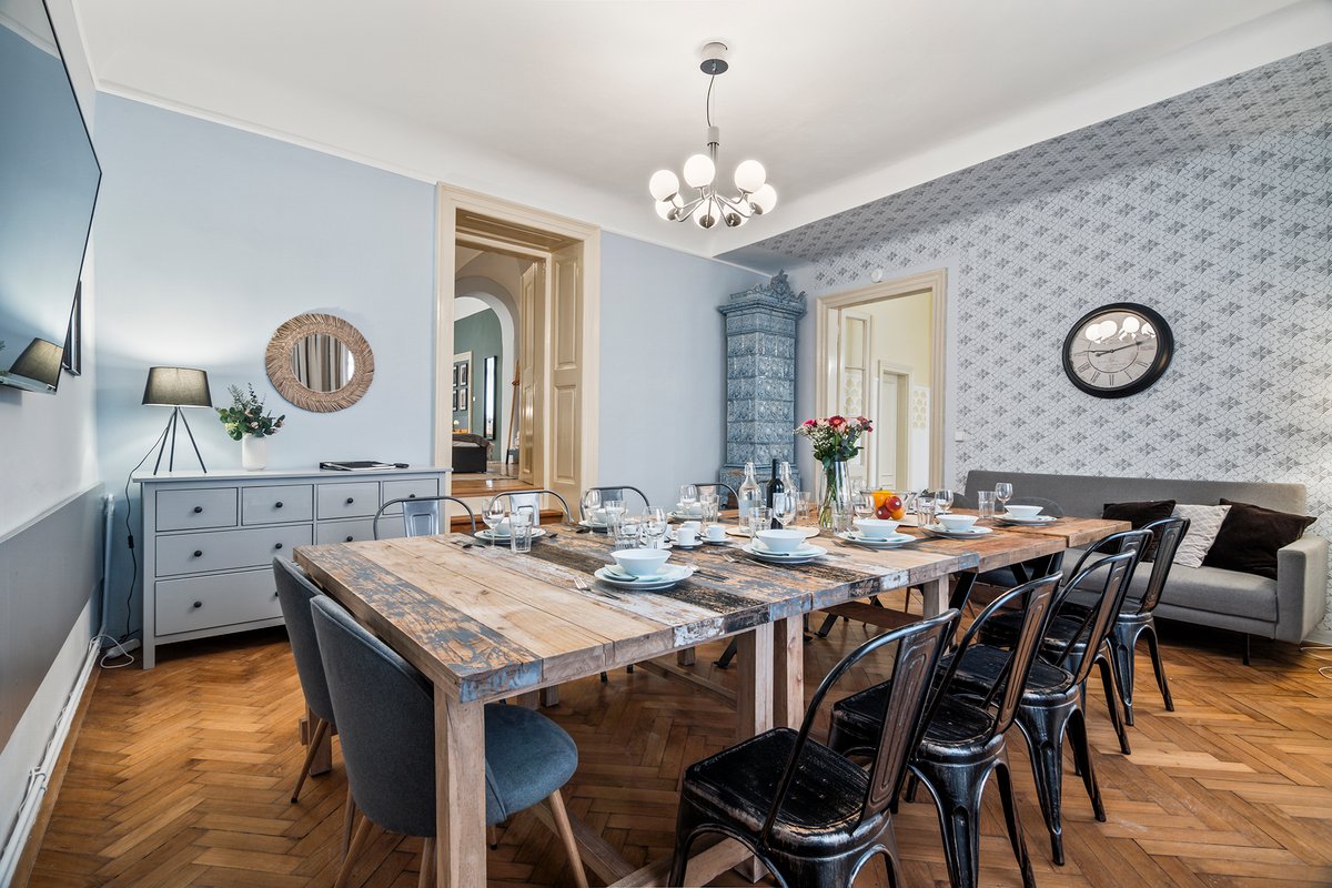 Charles Bridge Historical APT 2 by Michal&Friends