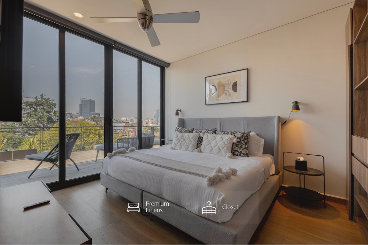 Capitalia | 3BR with Parking and Private Terrace gallery image 4