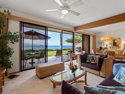 Makena Surf | G105 | Beachfront Resort