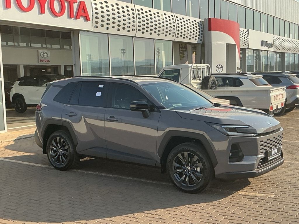 TOYOTA RAV4 2.5 GX HYBRID CVT E-FOUR for Sale in South Africa