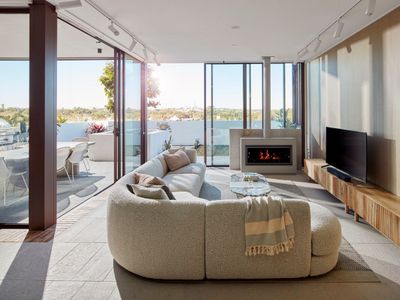 Surry Village Penthouse