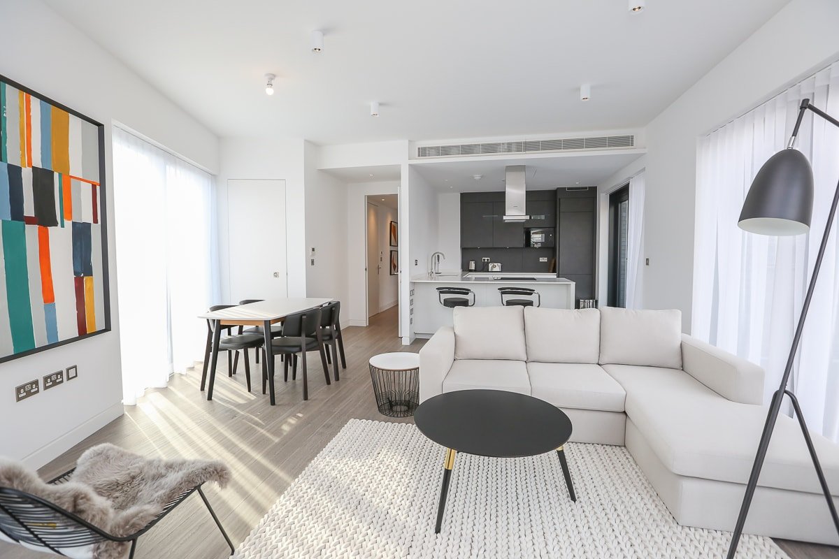 Stunning Brand New Flat in Shoreditch w/ Balcony gallery image 4