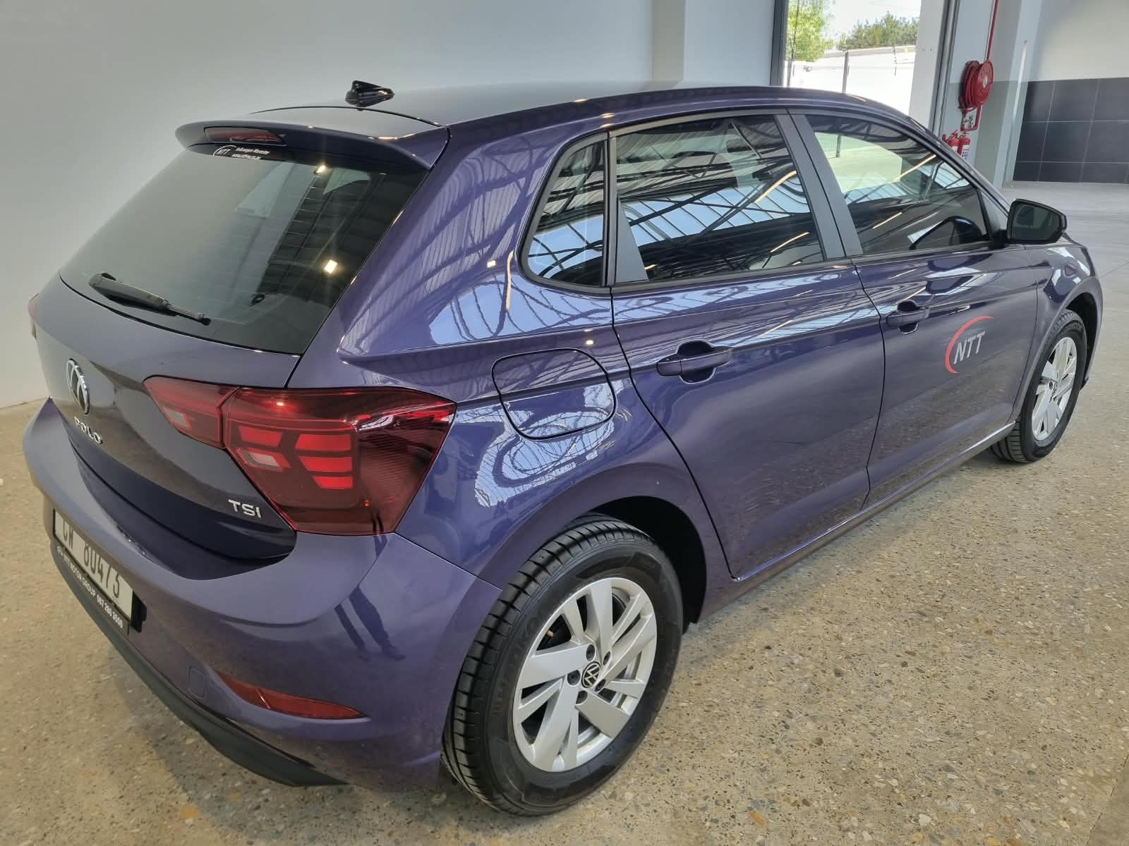 Used car gallery