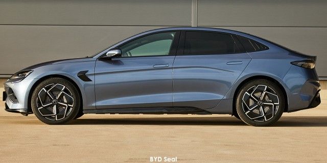 BYD SEAL AWD - 4 