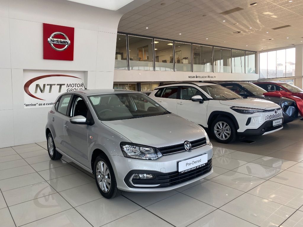 VOLKSWAGEN POLO VIVO 1.6 LIFE TIP for Sale in South Africa
