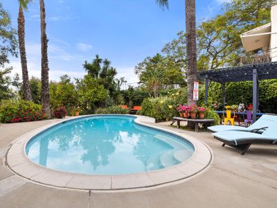 St. George Tranquil Escape w/ Pool + Firepit