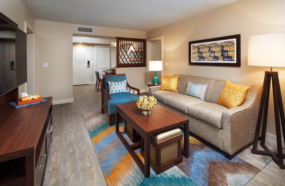 2 BR Villa @ Sheraton Kauai gallery image 3