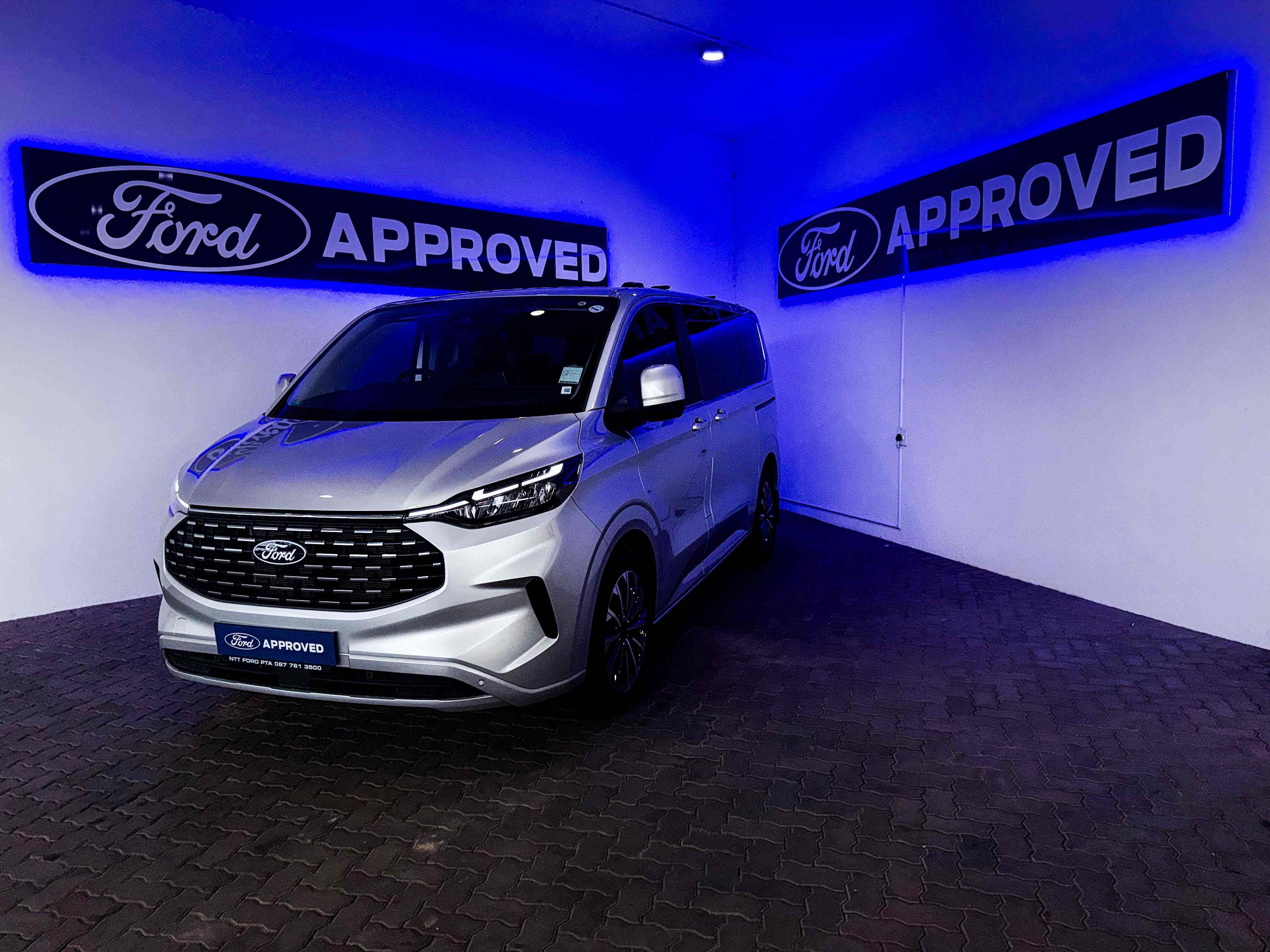 Used car gallery