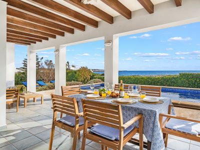 Gorgeous sea view villa in Cap d’en Font, Menorca