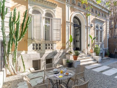 Villa Permanyer | Art Townhouse | Paseo de Gracia