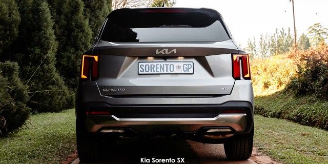 SORENTO 2.2D SXL AWD gallery image 5