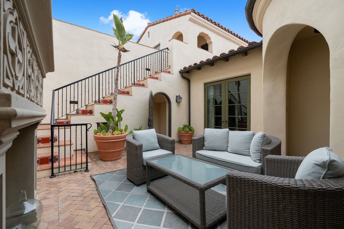 Private Oceanfront Estate at Terranea | Fieldtrip gallery image 5