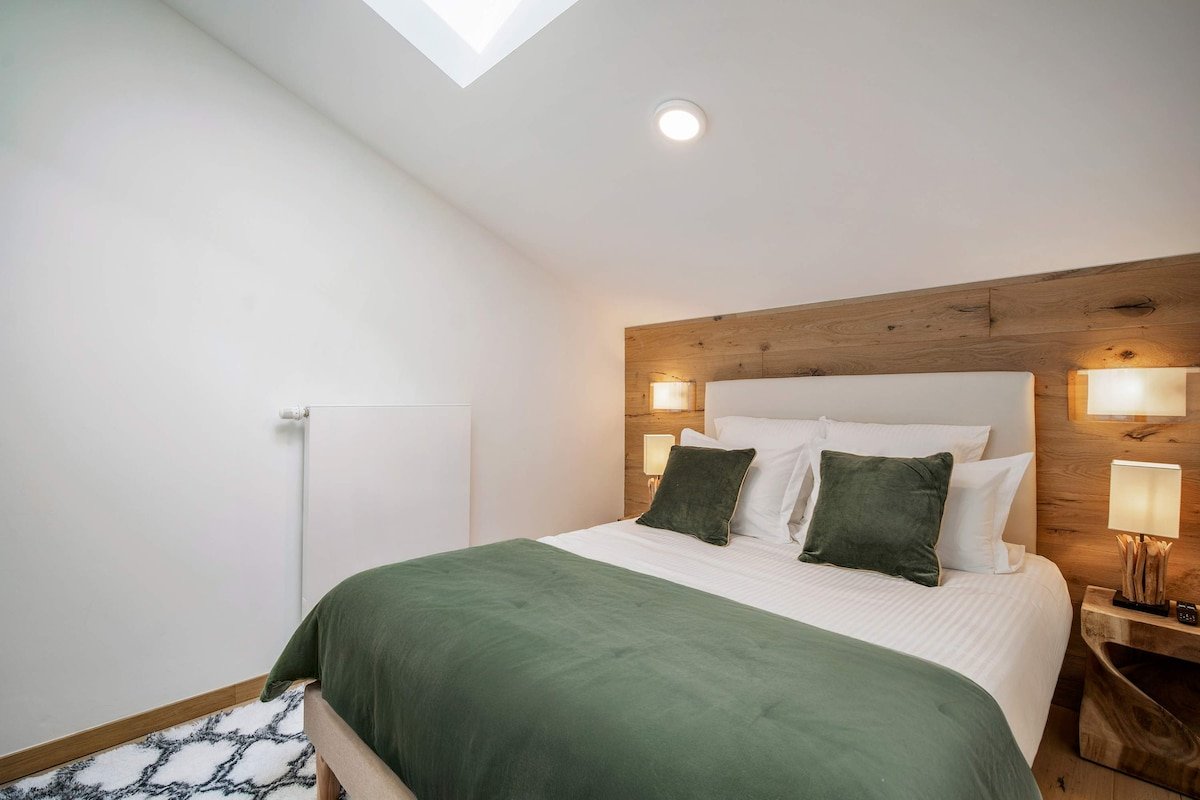 Luxury Penthouse Courchevel Sauna Views 5BR Nebula gallery image 5