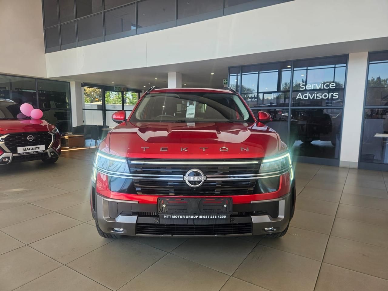Used car gallery