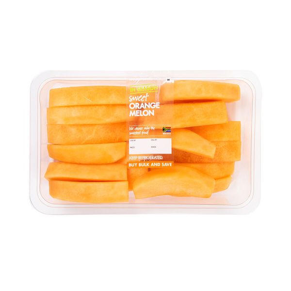 Photo of Sweet Orange Melon 700 g