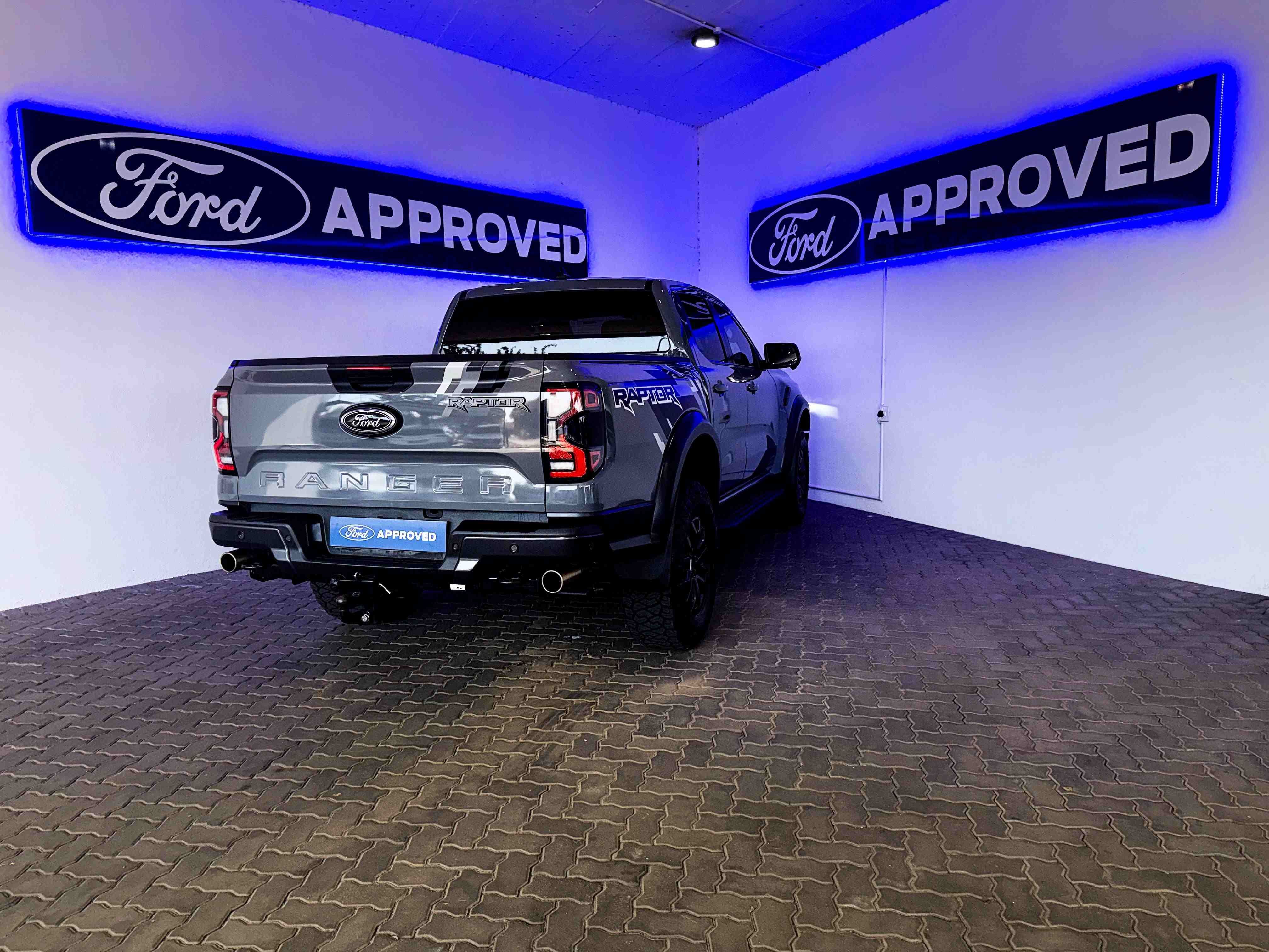 Used car gallery