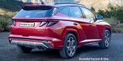 HYUNDAI TUCSON  R2.0D N-LINE AWD A/T - 16 thumb