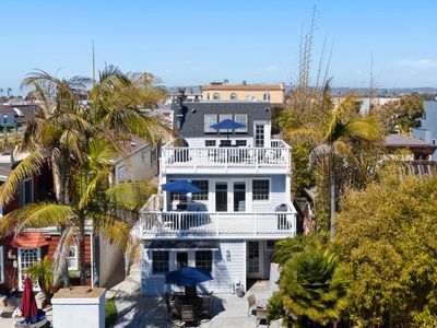 Mission Beach Bay Views Compound!