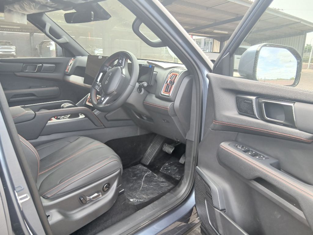 BYD SHARK 1.5 P U D C AWD for Sale in South Africa
