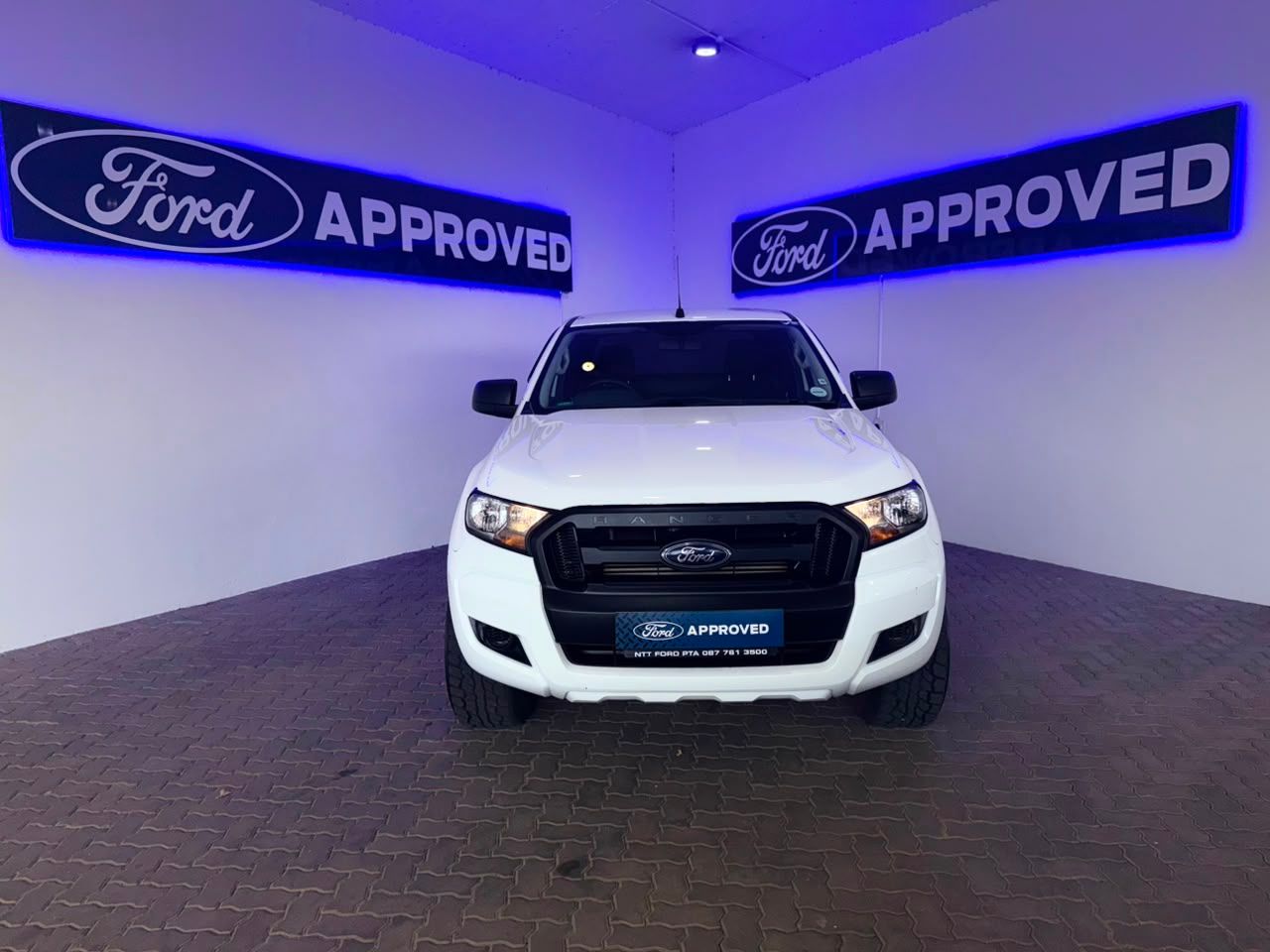 Used car gallery