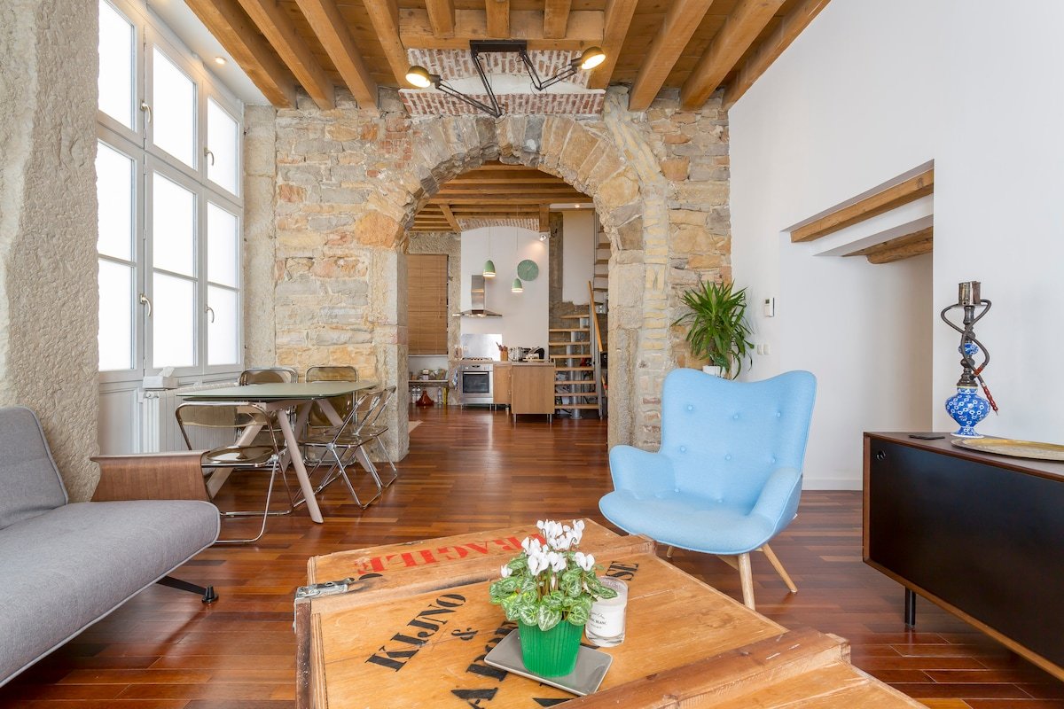 Grand appartement familial à deux pas de l’Opéra gallery image 3