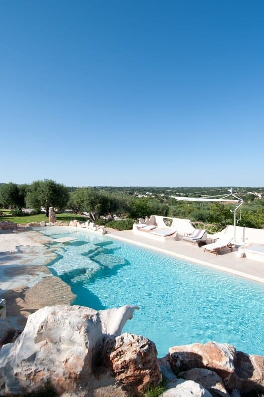 Trulli Ostuni with private pool gallery image 3