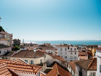 River view PortugueseSoul Large Terrace Alfama 10p