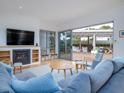 The Sanctuary – Blairgowrie Beach Haven