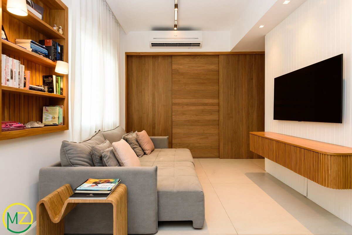 Luxurious 2 bedrooms facing Ipanema beach gallery image 5