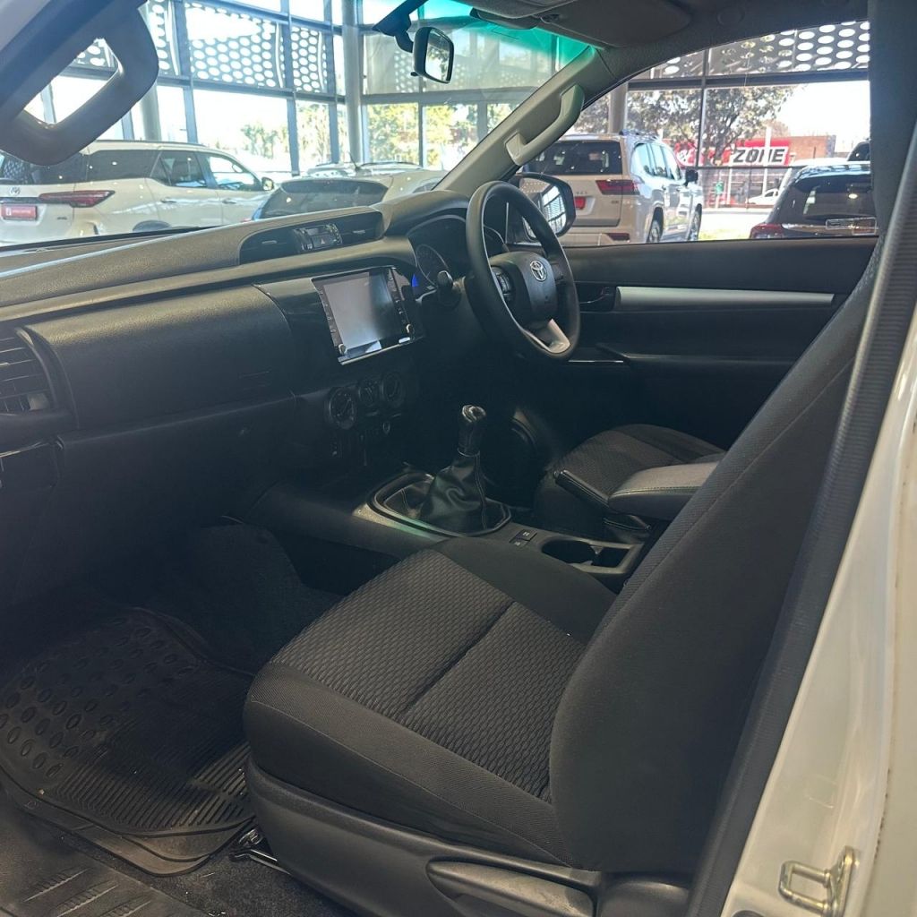 Used car gallery