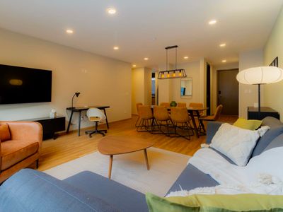 Capitalia | Balcony & Parking, Near Masaryk