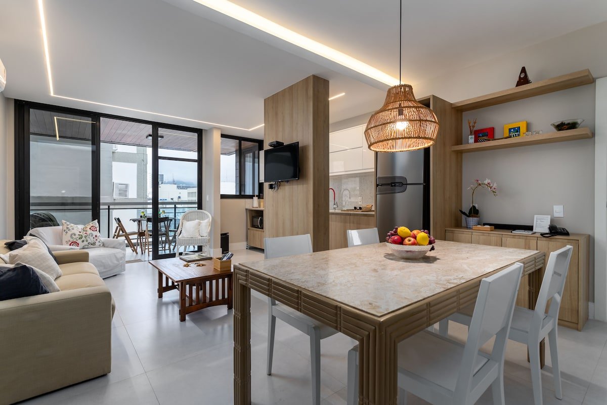 Vista para o Cristo, ao lado da praia T84 gallery image 2